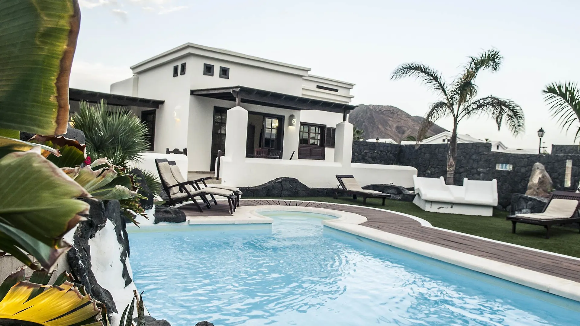 Villa Victoria Playa Blanca Spain